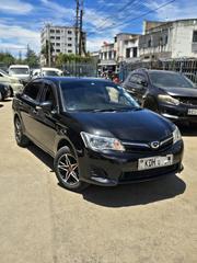 Toyota Axio 2016 Black for sale