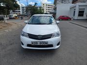 Toyota Axio 1.5 G 2WD 2014 White for sale