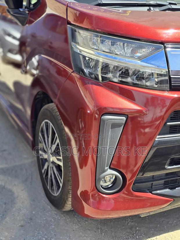 Daihatsu Move 2019 Maroon
