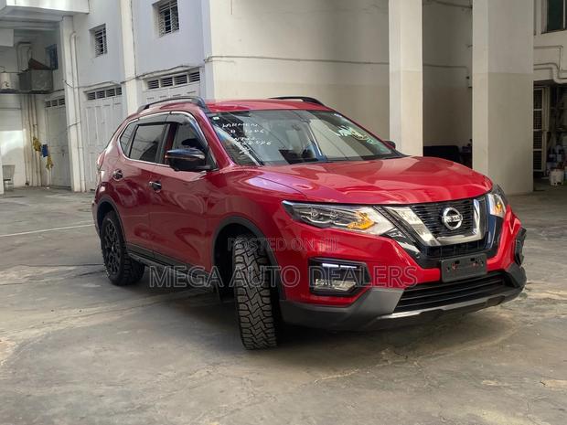 Nissan X-Trail 2019 Red