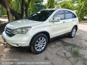 Honda CR-V 2008 Beige for sale