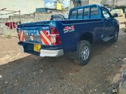 Toyota Hilux 2010 Blue for sale