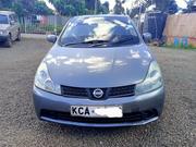 Nissan Wingroad 2008 Gray for sale