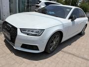 Audi A4 2.0T Premium AWD quattro 2017 Pearl for sale