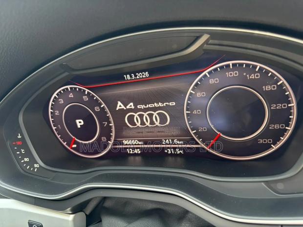 Audi A4 2.0T Premium AWD quattro 2017 Pearl