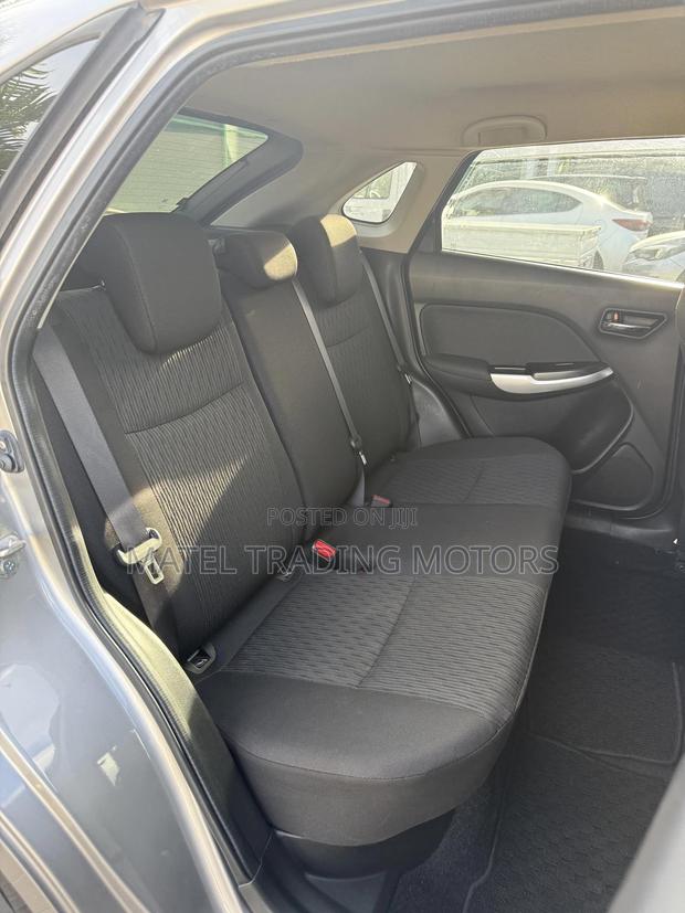 Suzuki Baleno 2019 Silver