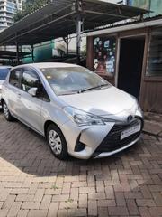 Toyota Vitz 1.0 FWD 5dr 2019 Silver for sale