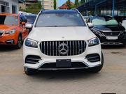 Mercedes-Benz GLS-Class GLS 400d 2021 White for sale