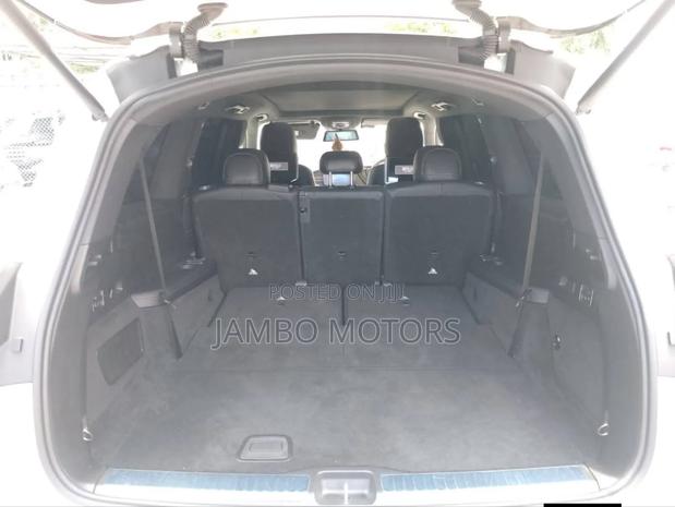 Mercedes-Benz GLS-Class GLS 400d 2021 White