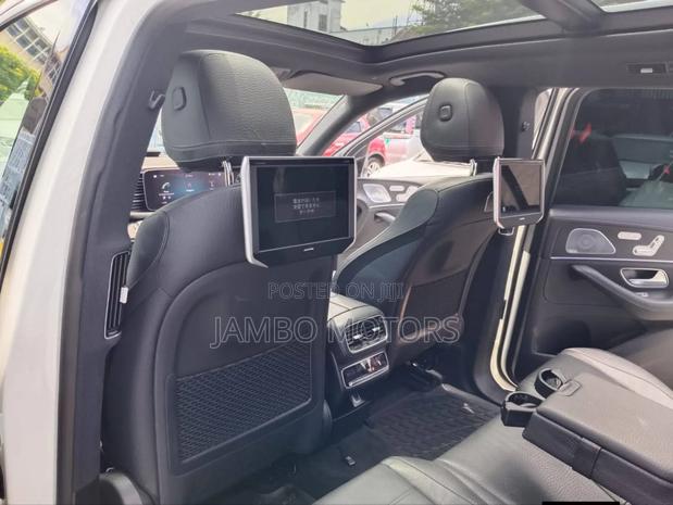 Mercedes-Benz GLS-Class GLS 400d 2021 White