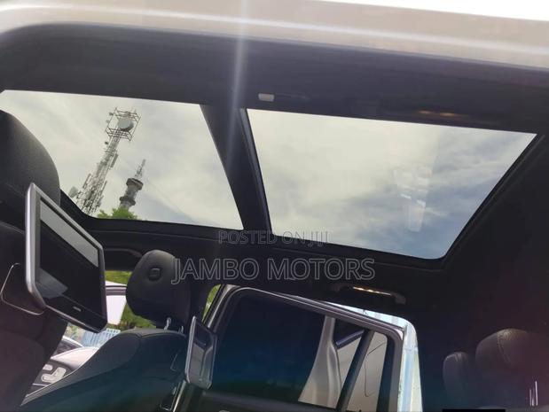 Mercedes-Benz GLS-Class GLS 400d 2021 White