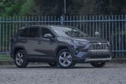 Toyota RAV4 Hybrid 2019 Gray for sale