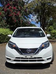 Nissan Note 2019 White for sale