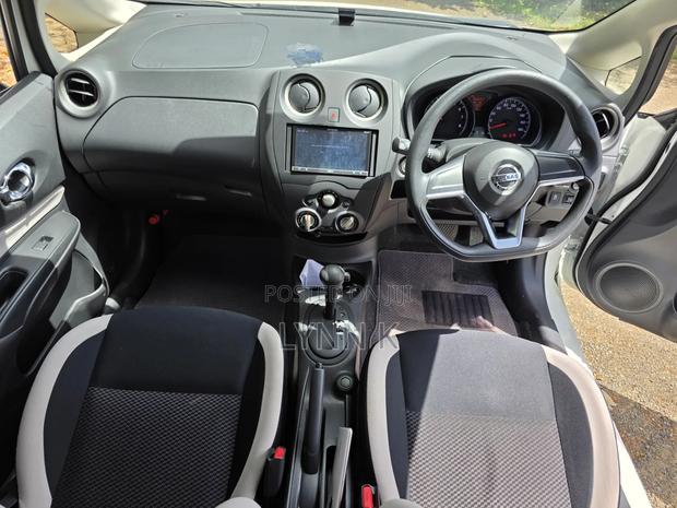 Nissan Note 2019 White