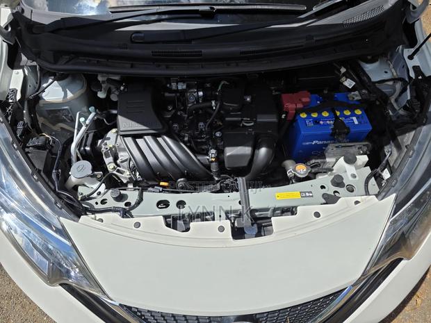 Nissan Note 2019 White