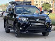 Toyota Land Cruiser Prado 2.7 2021 Black for sale