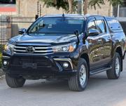 Toyota Hilux 2019 Black for sale