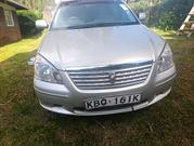 Toyota Premio 1.5 FWD 2009 Silver for sale