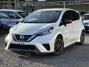 Nissan Note 1.2 Hybrid NISMO 2018 White for sale