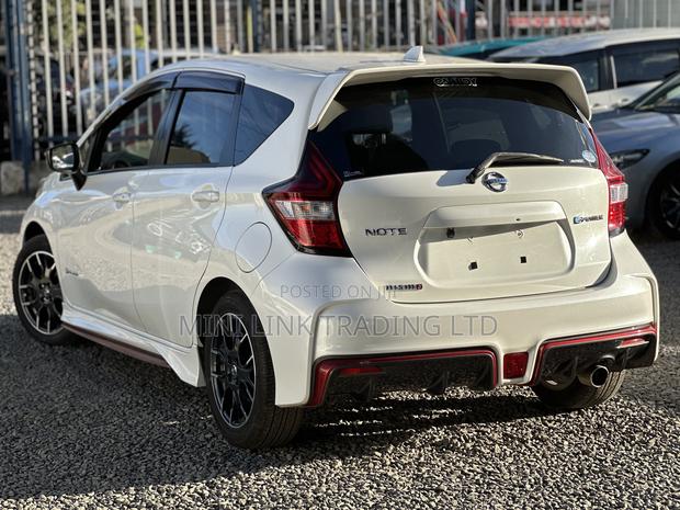 Nissan Note 1.2 Hybrid NISMO 2018 White