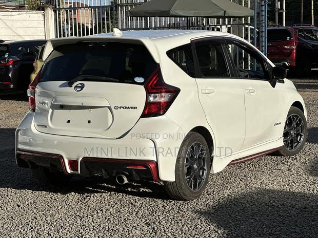 Nissan Note 1.2 Hybrid NISMO 2018 White