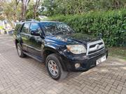 Toyota Hilux Surf 2.7 SSR 2007 Black for sale