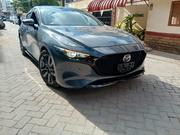 Mazda 3 2019 Gray for sale