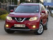 Nissan X-Trail 2.0 Petrol AWD 2015 Red for sale