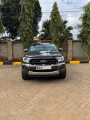 Ford Ranger Wildtrak 2018 Gray for sale