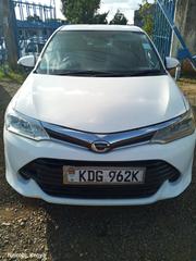 Toyota Axio 1.5 X 2WD 2016 White for sale