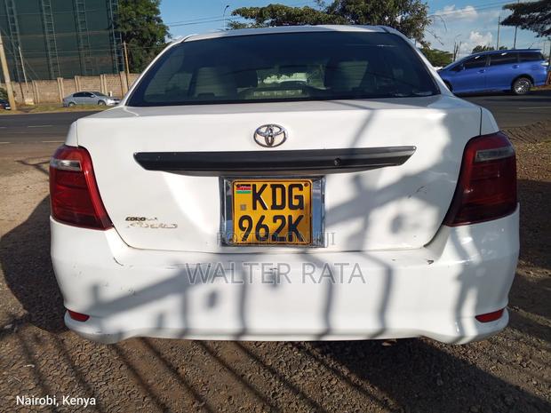 Toyota Axio 1.5 X 2WD 2016 White