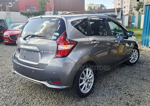 Nissan Note 1.2 Hybrid 2019 Gray
