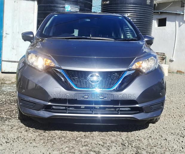 Nissan Note 1.2 Hybrid 2019 Gray