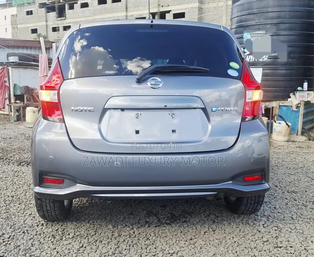 Nissan Note 1.2 Hybrid 2019 Gray