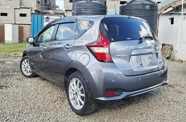 Nissan Note 1.2 Hybrid 2019 Gray