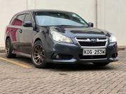 Subaru Legacy 2.5i Premium 4dr Sedan AWD (2.5L 4cyl CVT) 2014 Gray for sale