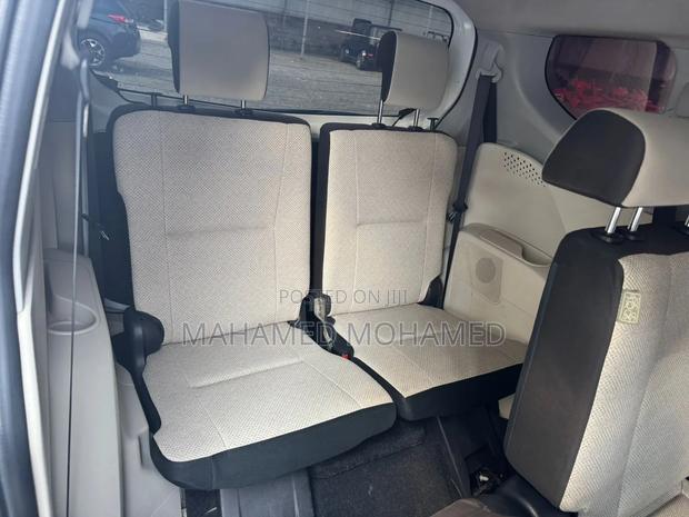 Toyota Sienta 2016 White