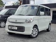Suzuki Spacia 660 FWD 2016 Pearl for sale