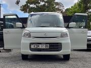 Suzuki Spacia 660 FWD 2016 Pearl for sale