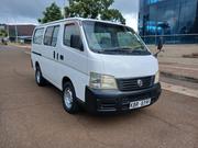 Nissan Caravan 2006 White for sale