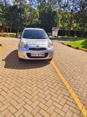 Nissan March 2012 Silver for sale