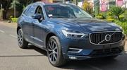 Volvo XC60 2019 Blue for sale