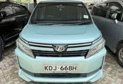 Toyota Voxy 2015 Green for sale