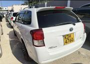 Toyota Corolla Fielder 2015 White for sale