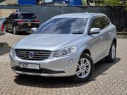 Volvo XC60 T5 AWD 2016 Silver for sale