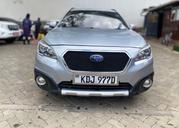 Subaru Outback 2016 Silver for sale