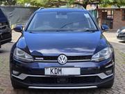 Volkswagen Golf Alltrack 2016 Blue for sale