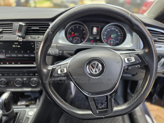 Volkswagen Golf Alltrack 2016 Blue