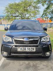 Subaru Forester 2.5X Limited 2013 Black for sale