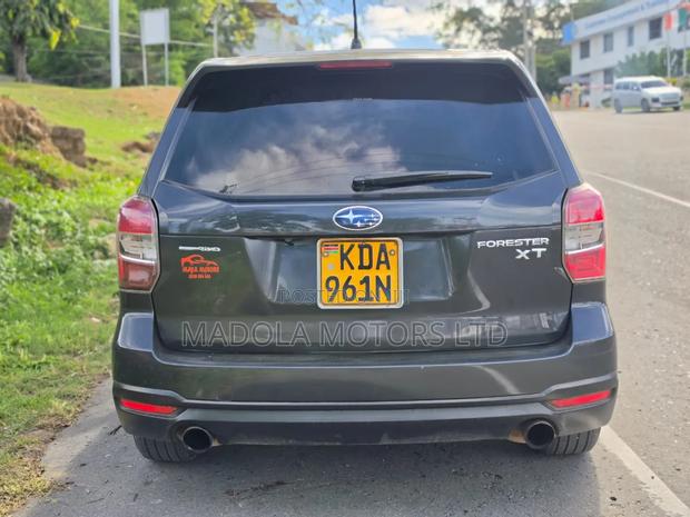 Subaru Forester 2.5X Limited 2013 Black